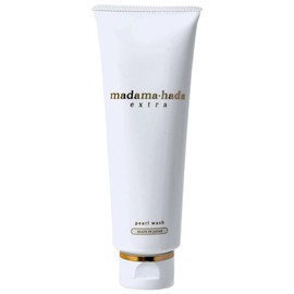 Madama Hada Extra Series Pearl Wash Face Foam, 4.2 oz (120 g)