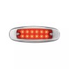 Grand General RED Ultra Thin Spyder LED Marker Light w/