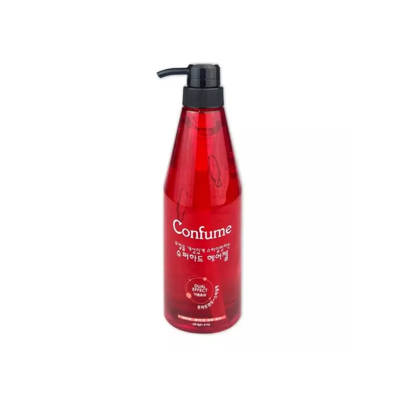 헤어젤 슈퍼하드 600g Super Hard Hair Gel 600g