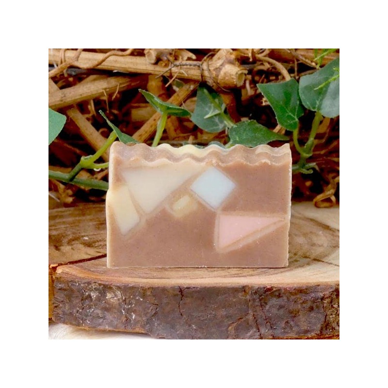 Savion Children's Soap Knirps and Brat, with Shea Butter and