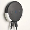 Echo Input Stick-On Wall Mount - White