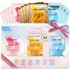 grace & stella Under Eye Patches (12 pairs) Eye Masks