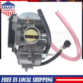 Carbpro FOR SUZUKI VINSON 500 LTA500 LTF500 2005 2006 2007 CARB CARBURETOR