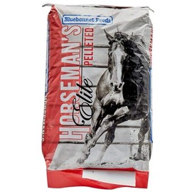 Bluebonnet Feeds Horsemans Elite Pelleted