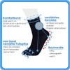 Vitasox Men's Socks Short Shaft Plain without Rubber 6/12 Pairs,