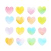 bande One at a Time Masking Tape - Sweet Hearts