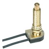 Satco 80-1409 On-Off Metal Push Switch, Color