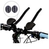 Bicycle inner bar wrist end handle replacement auxiliary handle equipment / 자전거 이너바 손목 엔드 손잡이교체 보조핸들 장비