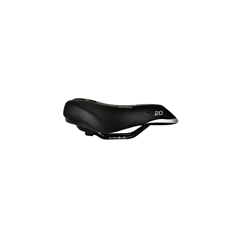 Büchel Wittkop Twin 2.0 97210 Saddle for Women with Gel