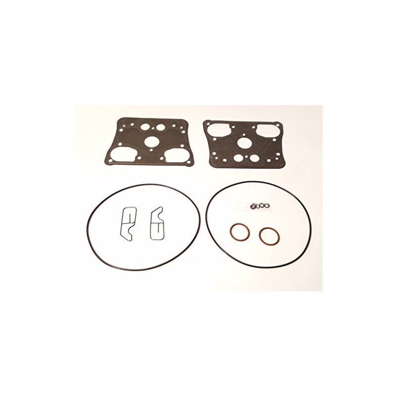 Big Dog Motorcycles Rocker Box Gasket Kit - 117ci -