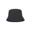 Coach Womens Signature Jacquard Bucket Hat, Stone 1941 Saddle