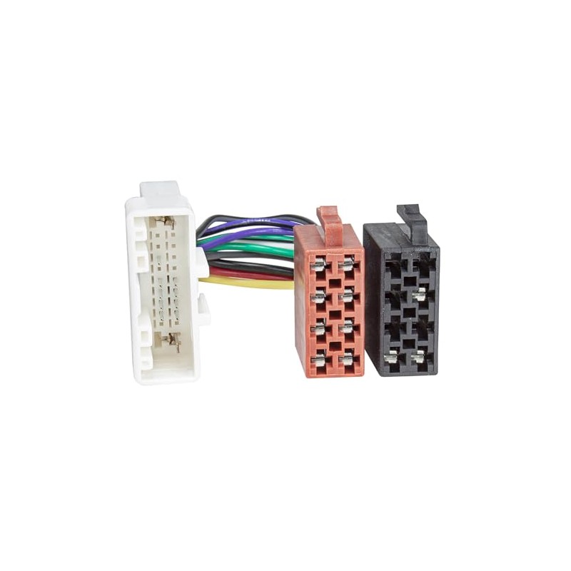 Radio Adaptor Lead for Nissan '07 Onwards – Infiniti to
