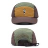 Clape Waterproof Baseball Cap Unstructured Tucker Cap Cooling Run Sport