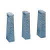 FALLER 120479 - 3 Viaduktpfeiler, 18 cm