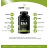 EAA Vegan Capsules - All 8 Essential Amino Acids High