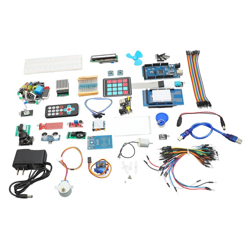 Wide Compatibility Development Board Starter Kit for 2560 R3 Individual