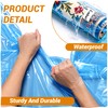 Heavy Duty Rug Storage Bags for 8' x 10' Rolled