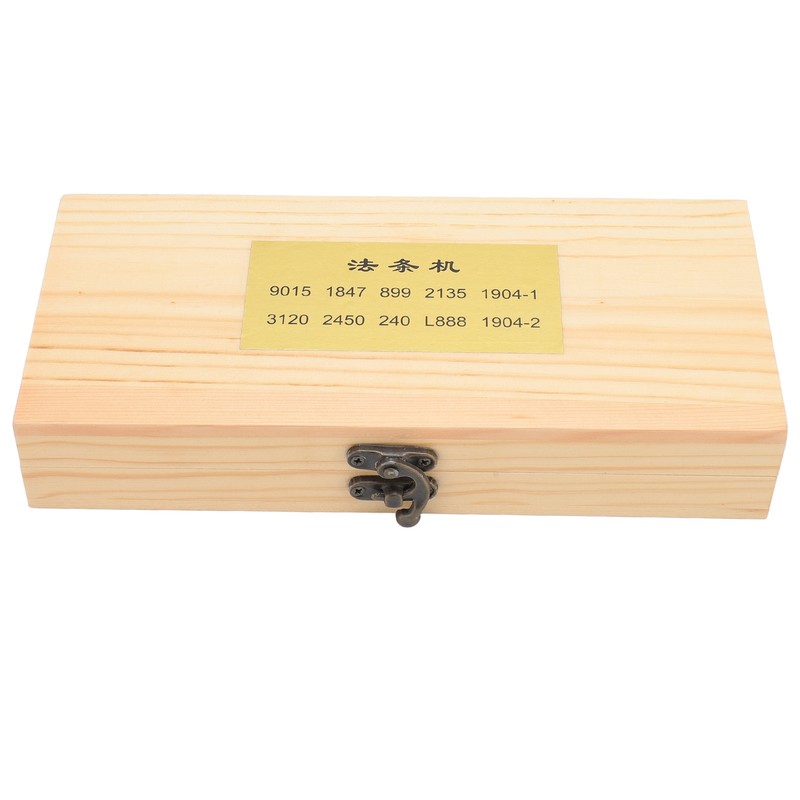 Watch Mainspring Winder Set DIY Watchmaker Tools Brass Watch Winding
