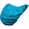 Harrison Howard Premium Waterproof/Breathable Fleece-Lined Long-lasting Outer Damage Protection Saddle