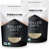 Terrasoul Superfoods Organic Rolled Oats, 5 lbs - Gluten-Free |
