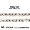 NICHE 630 O-Ring Motorcycle Drive Chain Bulk Reel with 2