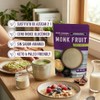 Monk Fruit sin Eritritol 1kg | Burchers Natural