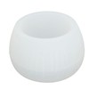 Mushroom Jar Silicone Molds Easy Demoulding Flexible Reusable Container Box