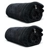 BLACKLINE® TWISTED-LOOP DRYING TOWEL - Ultra-Absorbent Car Drying Towel Made