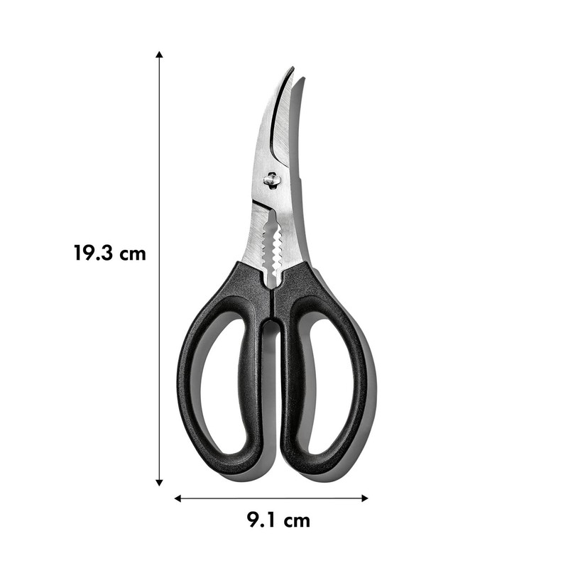 OXO Seafood Scissors Dishwasher Safe Disassemble Washable