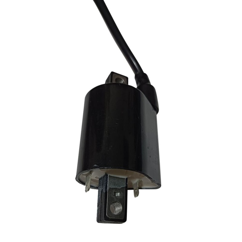 Goodfind68 New Ignition Coil with Spark Plug Compatible with Yamaha