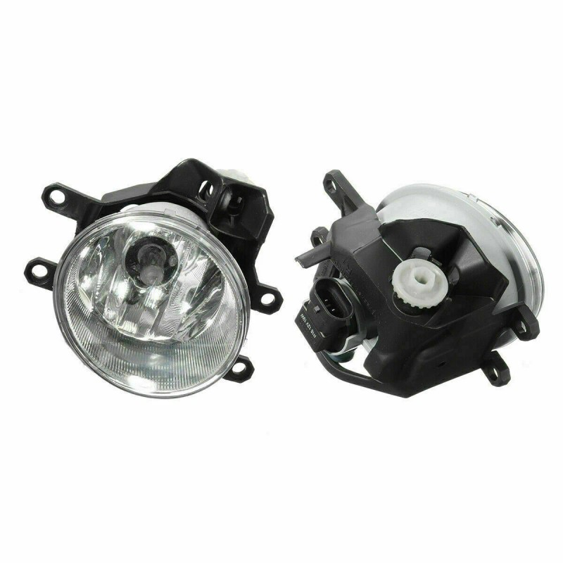 YLT Auto Pair For 2016 2017 2018 Toyota RAV4 Clear