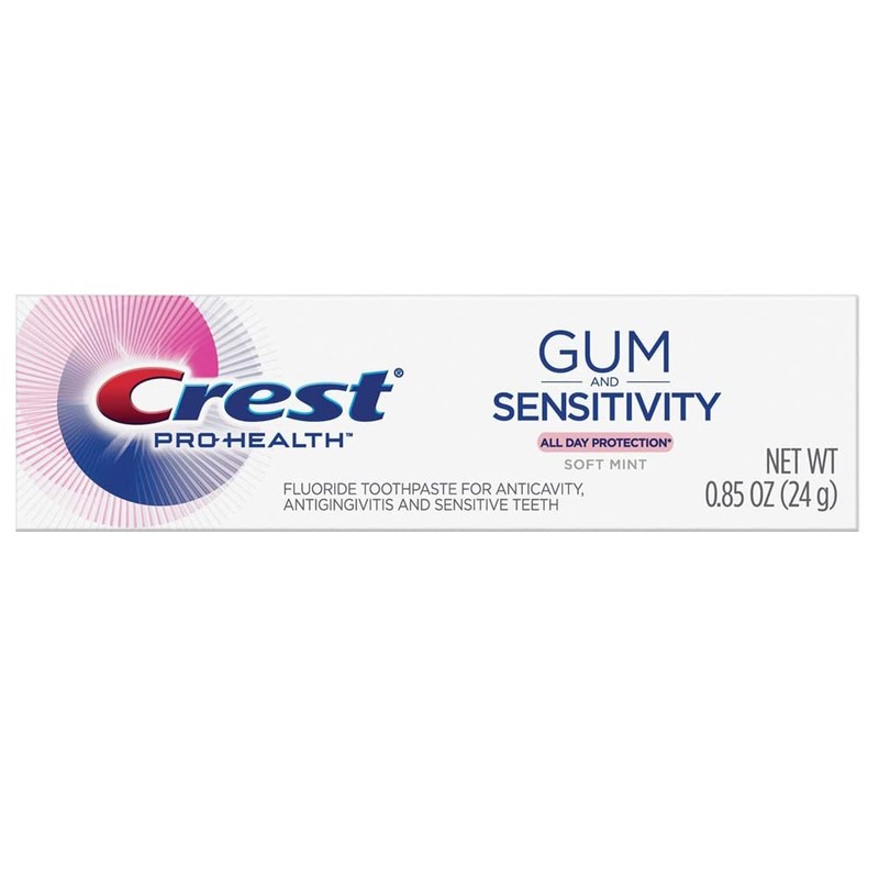 Crest Pro Health Gum and Sensitivity Toothpaste for Sensitive Teeth,