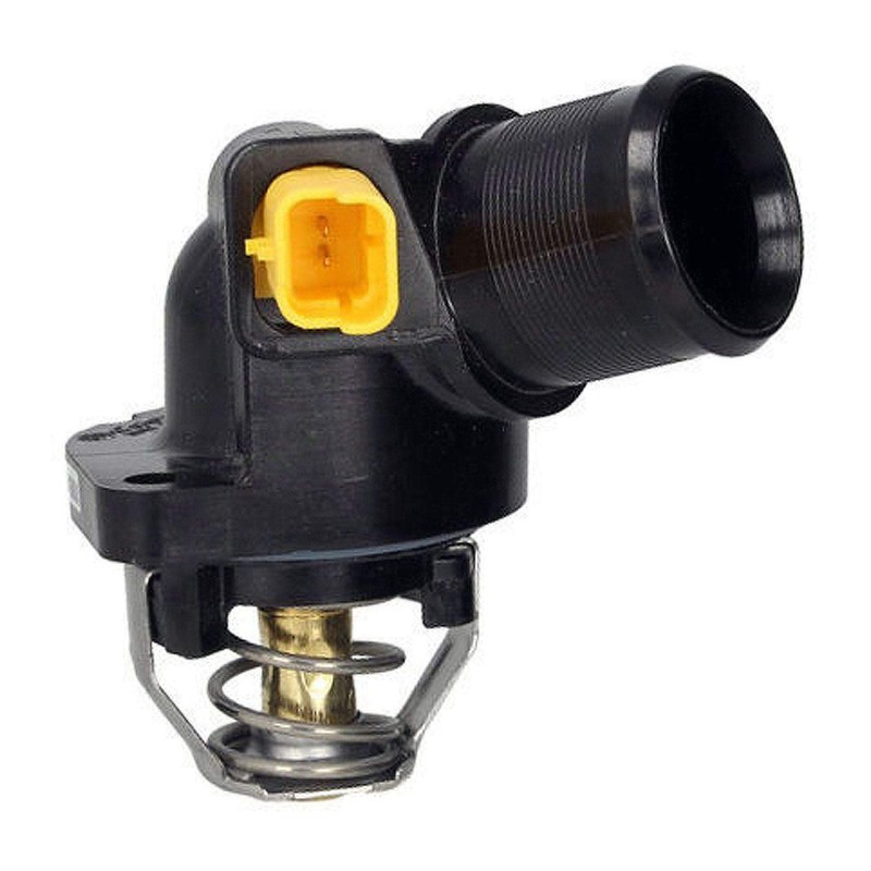 1336Z2 Thermostat With Housing Replacement For Peugeot 206, 207, 1007,
