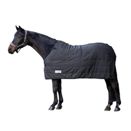 WALDHAUSEN Economic Thermal Underblanket 100 g Black 135 cm 135 cm Black