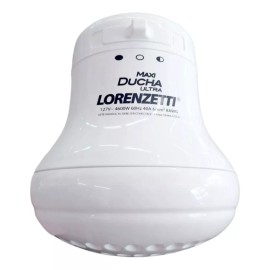 Lorenzetti Regadera Eléctrica Lorenzetti Maxiducha 3 Temp. Lorenzetti Color Blanco Potencia 0 W