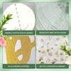 Greenery Baby Shower Decorations, Oh Baby Banner, Tissue, Paper Lanterns,