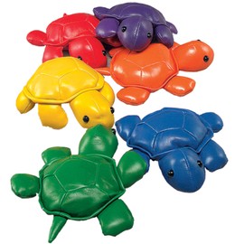 unbekannt Bean-Bags Turtles Therapy Bean Bags Pack of 6