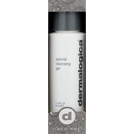 Dermalogica Special Cleansing Gel - Gentle-Foaming Face Wash Gel for Women and Men - Leaves Skin Feeling Smooth And Clean