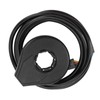 Electric Bike Pedal Assist Sensor 12 Magnets Dual Hall Pedal