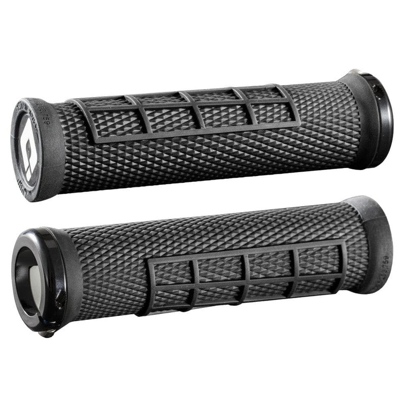 ODI MTB Grips Elite Flow Lock On 2.1 Orange, 130