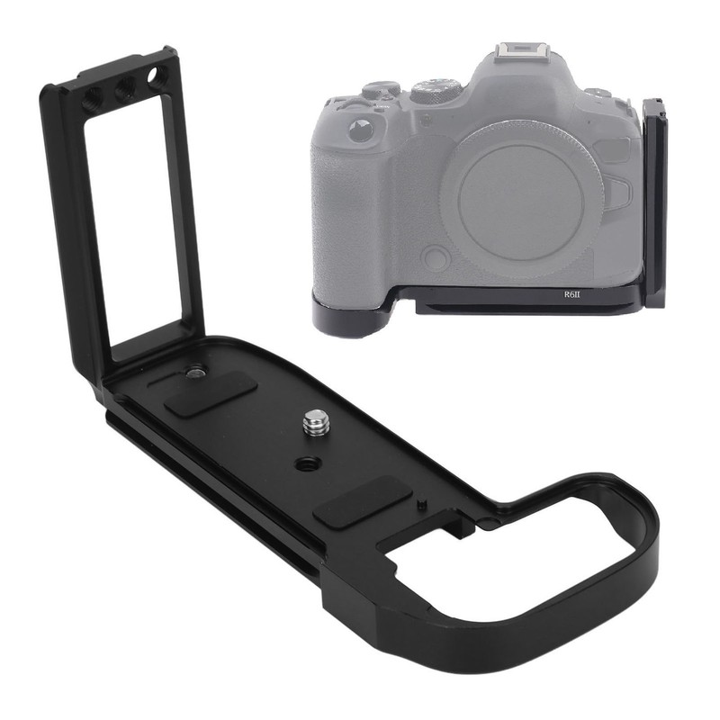 AF397 Camera L Bracket Portable Vertical Shooting Camera Quick Release