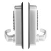 14-Key Mechanical Keyless Entry Smart Lock Double-Sided Stainless Steel Door
