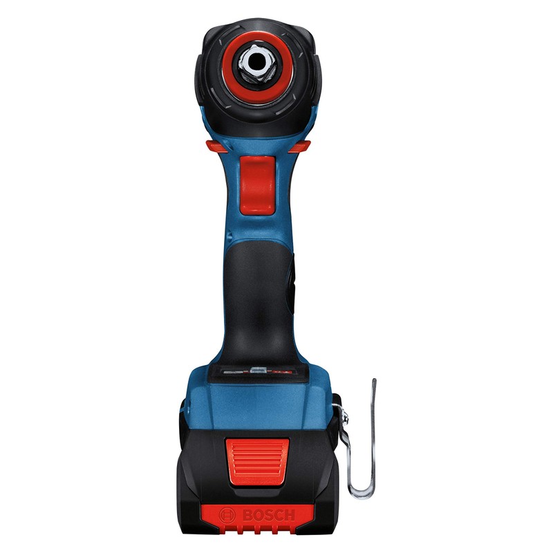 Bosch GDX18V-1800CB15-RT 18V EC Brushless Lithium-Ion 1/4 in. and 1/2