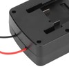 Power Wheel Battery Adapter 18V Battery Dock Converter with Wire