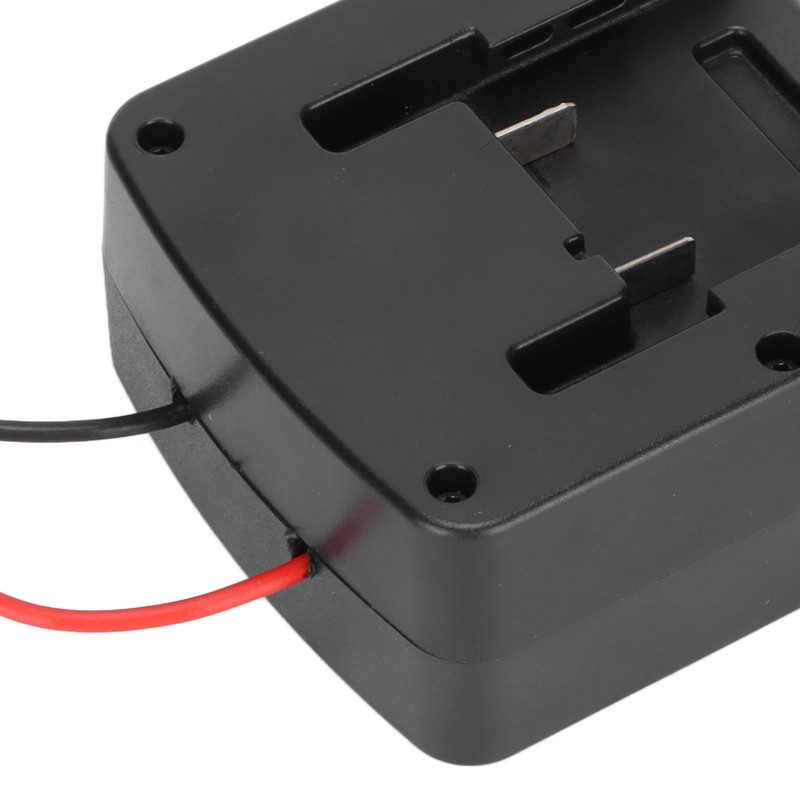 Power Wheel Battery Adapter 18V Battery Dock Converter with Wire