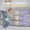 Watolt Baby Walking Harness - Handheld Kids Walker Helper -
