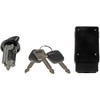 Dorman 989-714 Ignition Lock Cylinder Kit with Programming Tool Compatible