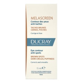 Ducray Melascreen Contorno De Ojos 15 Ml Tipo de piel Normal