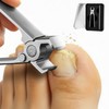 Ingi Sangpum 12mm Nail Clipper for Thick Ingrown Nails -