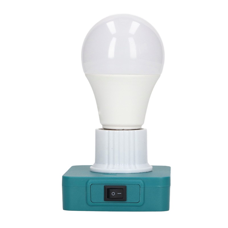 Bulb Light LED Screw Base Anti Skid Loose E27 Portable